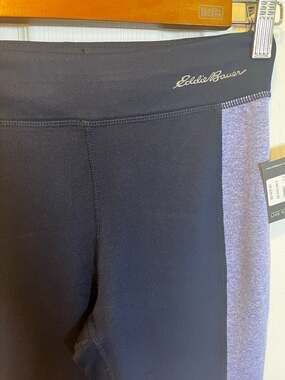 Eddie Bauer Girls Leggings NWT